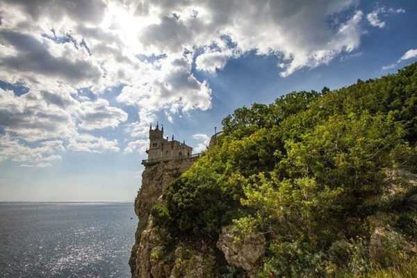 Экскурсии в Ялте, фото