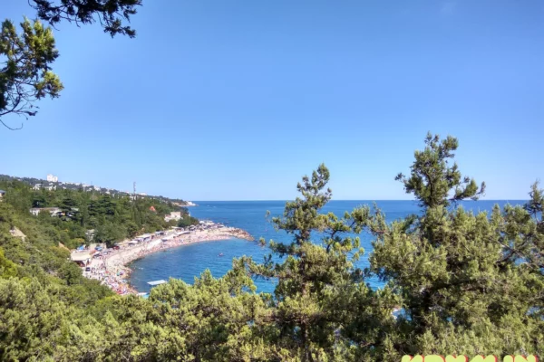 Симеиз в Крыму, фото
