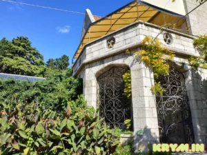 Дворец Харакс в Гаспре, Крым