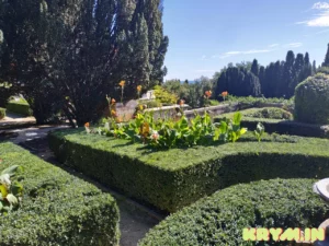 Дворец Харакс в Гаспре, Крым