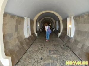 Дворец Харакс в Гаспре, Крым