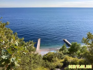 Дворец Харакс в Гаспре, Крым